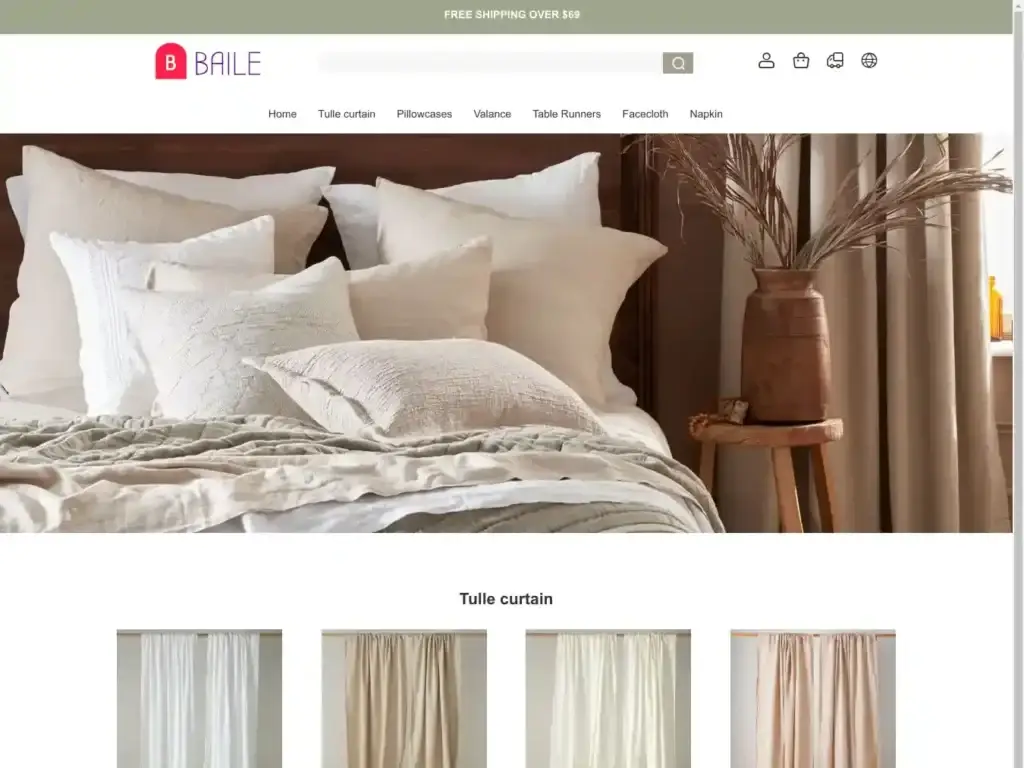 bailetrading-shop Alternative Text