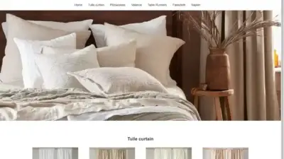 Screenshot of Non-Delivery scam website Bailetrading.shop