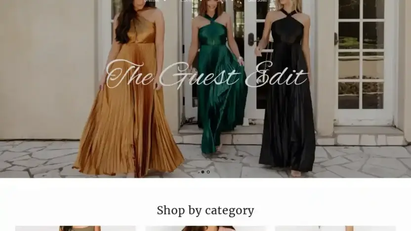 Screenshot of Non-Delivery scam website Balticbonspace.site