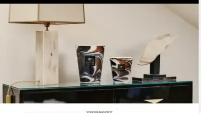 Screenshot of Non-Delivery scam website Baobabexperte.com