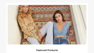 Screenshot of Non-Delivery scam website Barbaradahan.com