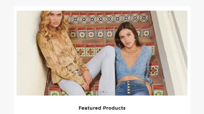 Screenshot of Non-Delivery scam website Barbaradahan.com