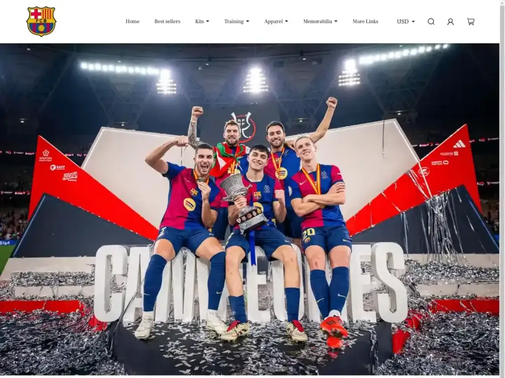 barcelona2025-shop Alternative Text