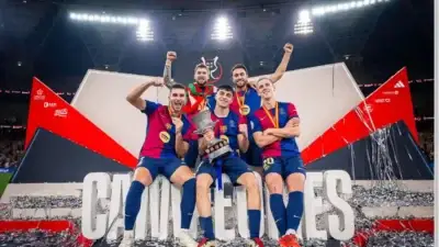 Screenshot of Non-Delivery scam website Barcelona2025.shop