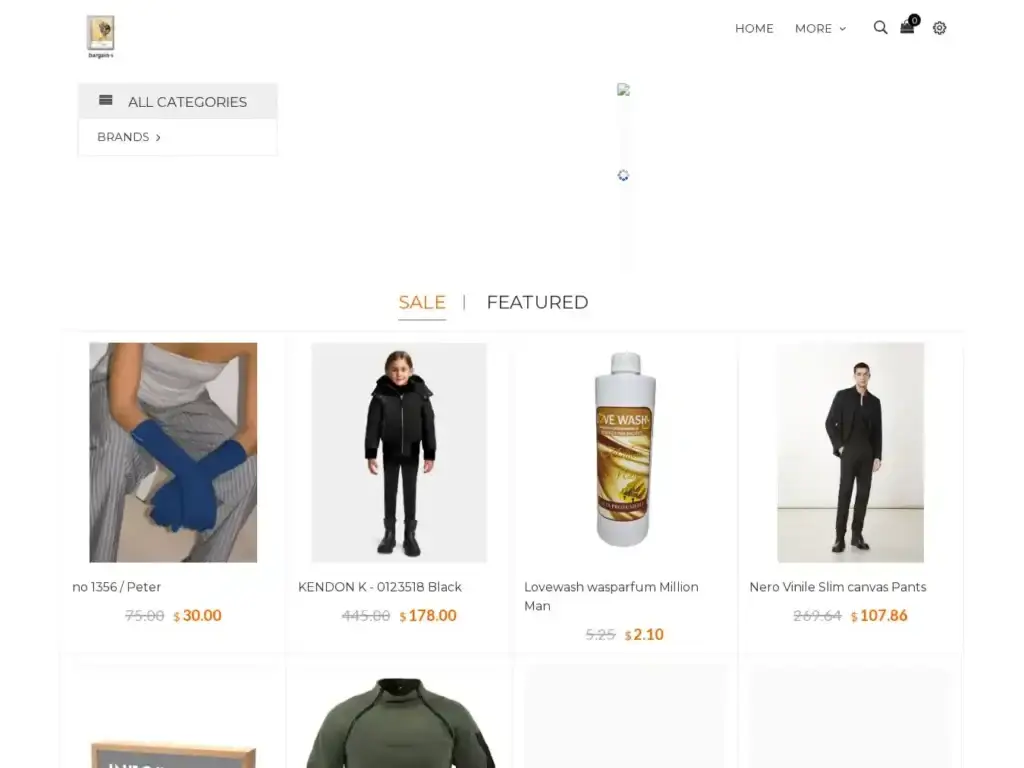 bargain-s-shop Alternative Text