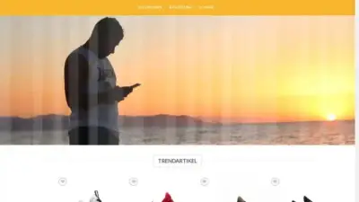 Screenshot of Non-Delivery scam website Basketballpreis.com