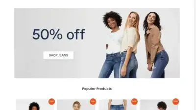 Screenshot of Non-Delivery scam website Batshevalefko.com