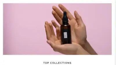 Screenshot of Non-Delivery scam website Beautyhairdressing.com