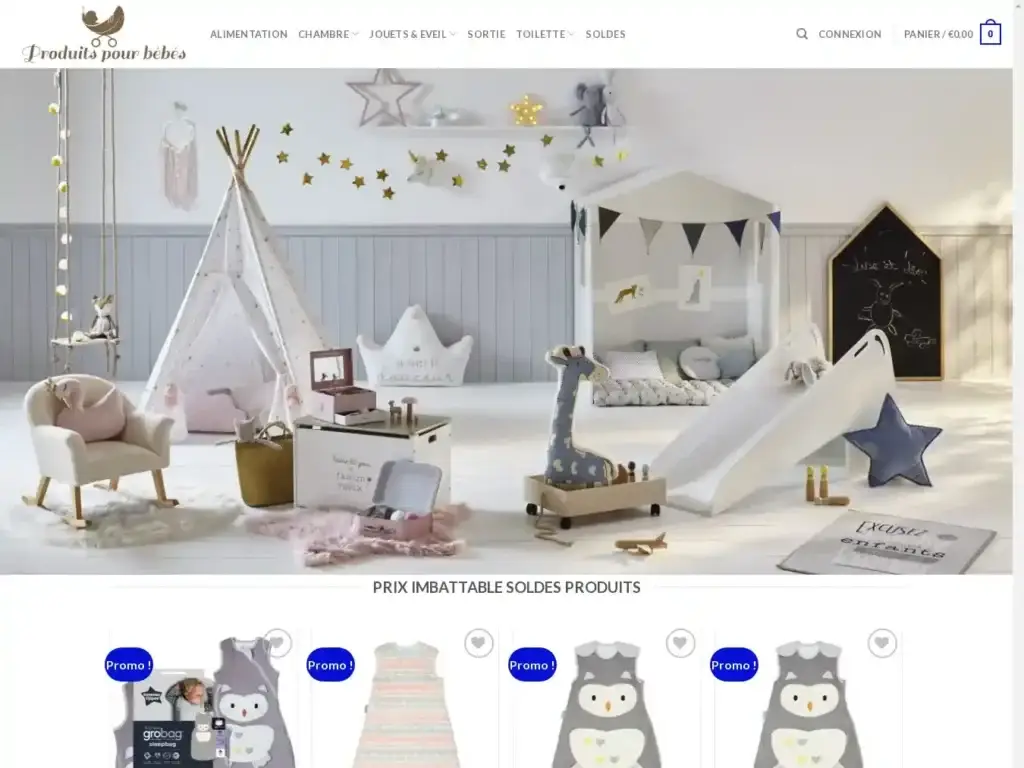 bebepuericulture-com Alternative Text