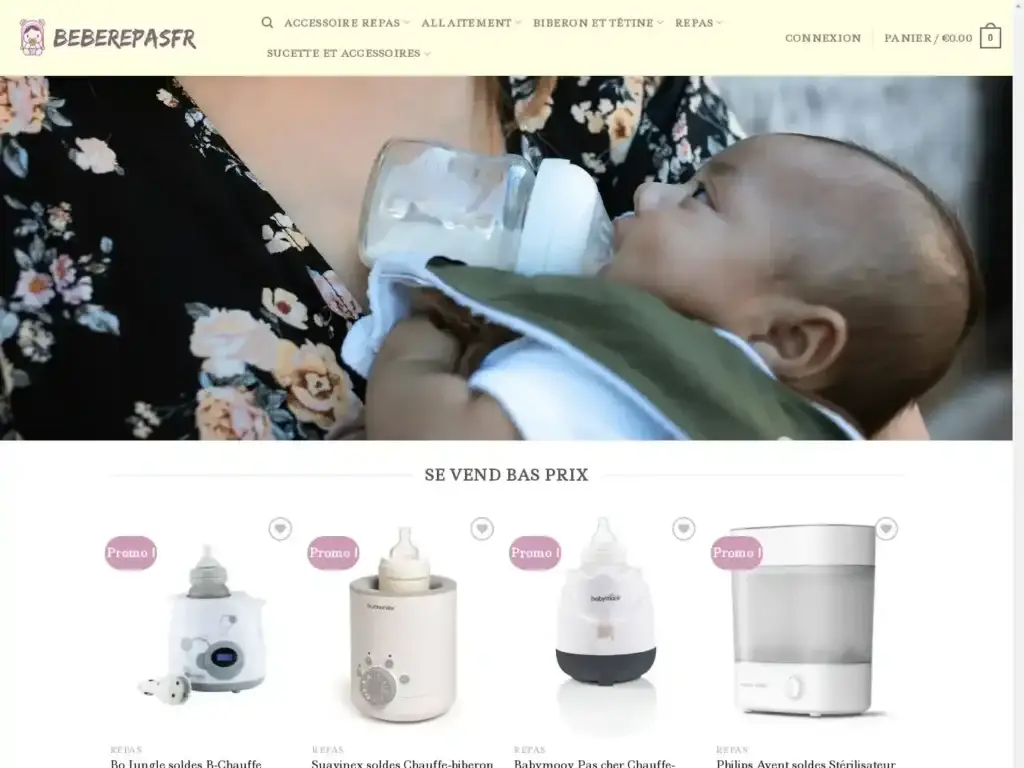 beberepasfr-com Alternative Text