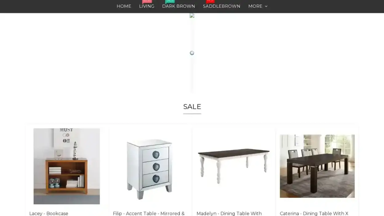 Screenshot of Non-Delivery scam website Bedbutlers.shop