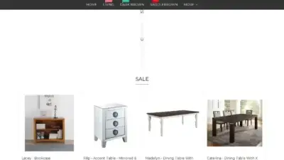 Screenshot of Non-Delivery scam website Bedbutlers.shop