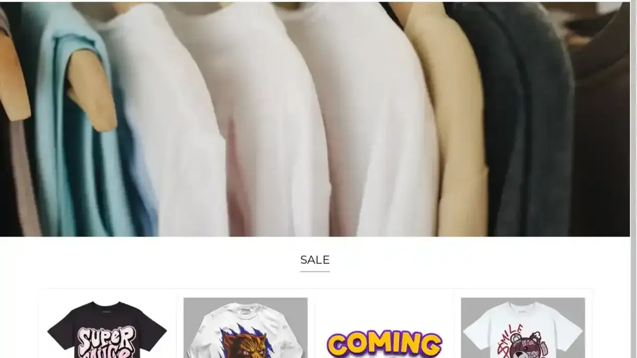 Screenshot of Non-Delivery scam website Beersyfactory.shop