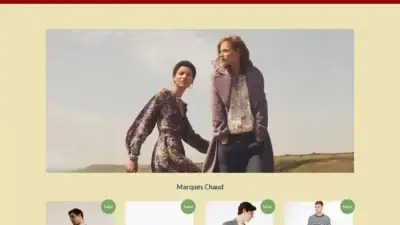 Screenshot of Non-Delivery scam website Beghinilaura.com