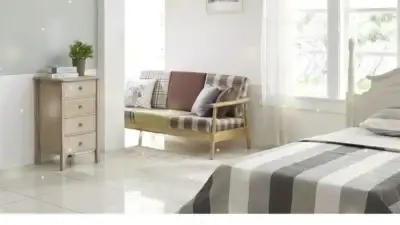 Screenshot of Non-Delivery scam website Benjarahome.com