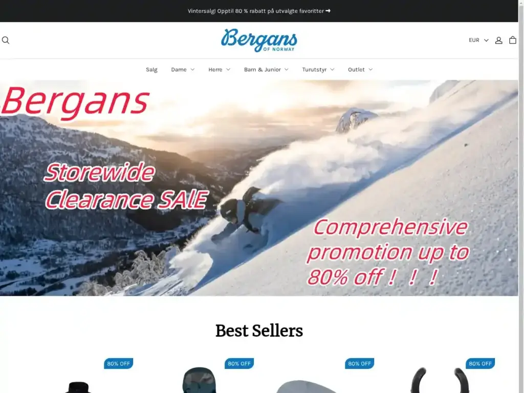 berganseu-shop Alternative Text