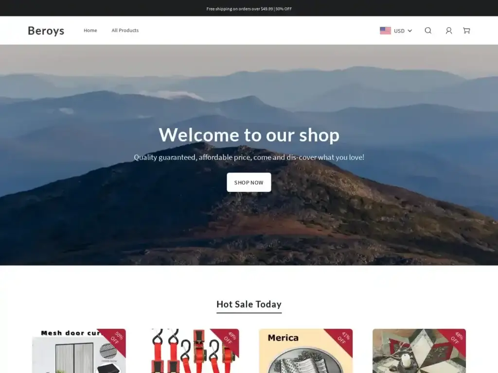 beroys-shop Alternative Text