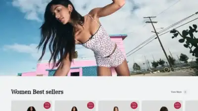 Screenshot of Non-Delivery scam website Beskvip.com