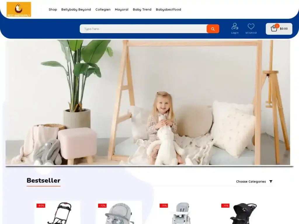 best-babysupply-com Alternative Text