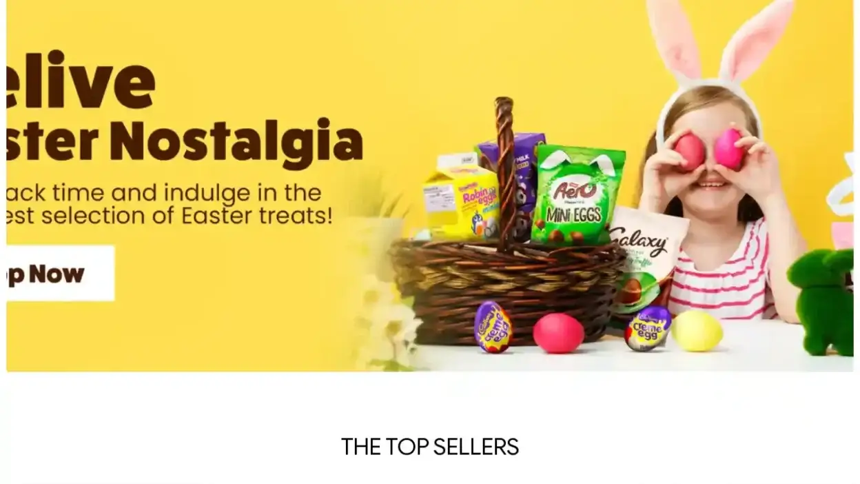 Screenshot of Non-Delivery scam website Bestcandyfunhouse.com