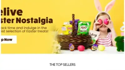 Screenshot of Non-Delivery scam website Bestcandyfunhouse.com