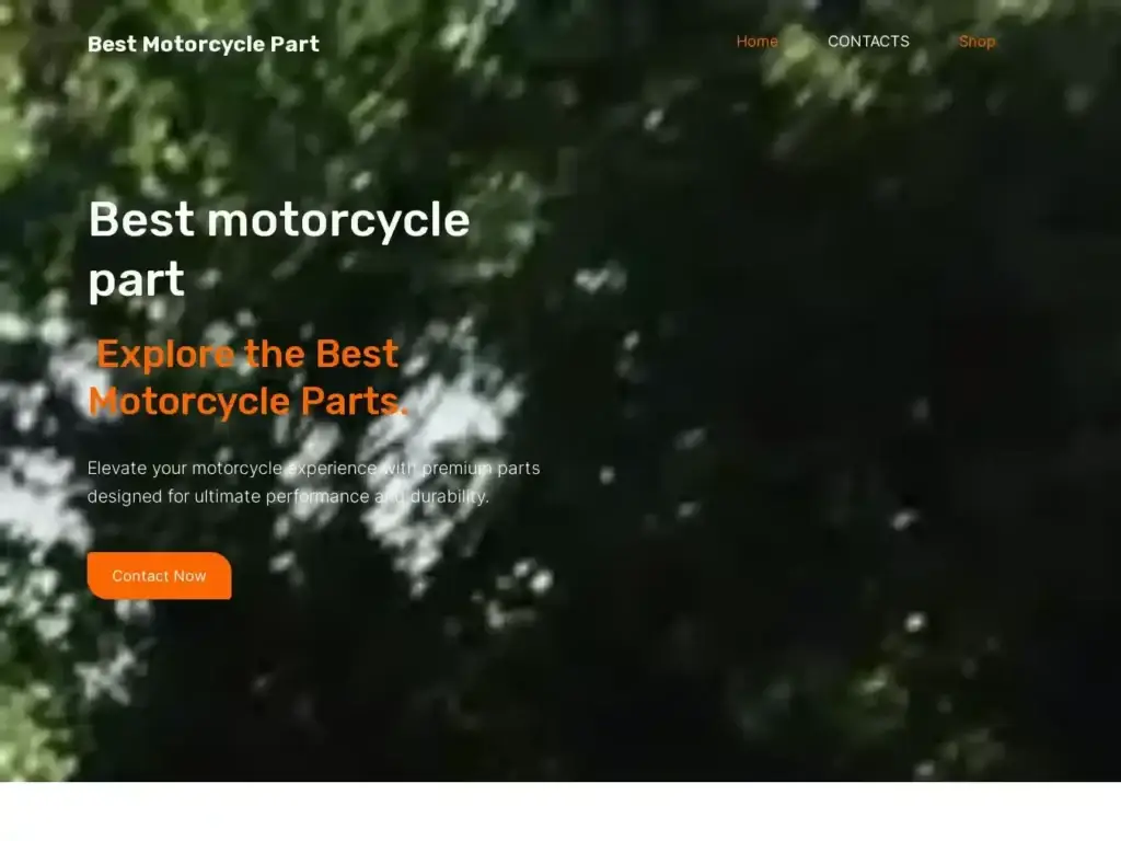 bestchopperpart-store Alternative Text