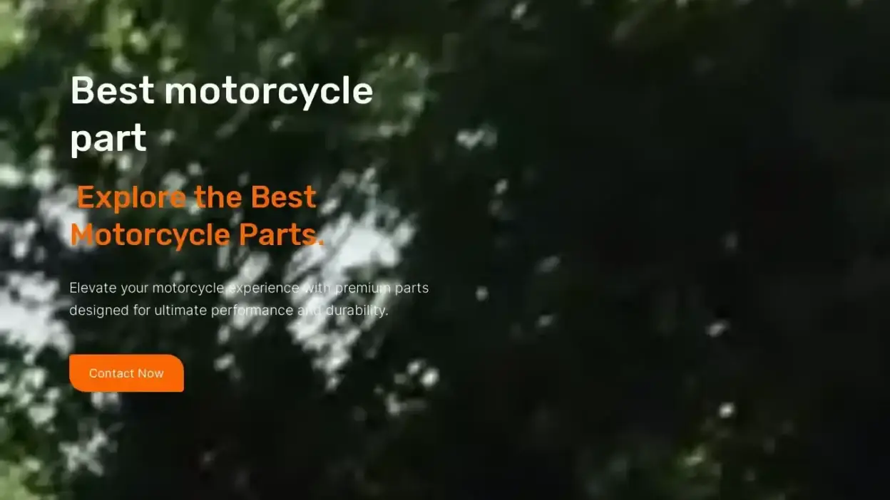 Screenshot of Non-Delivery scam website Bestchopperpart.store