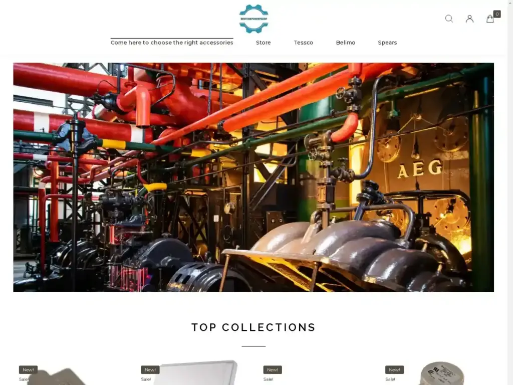 bestcomponentshop-com Alternative Text