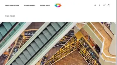 Screenshot of Non-Delivery scam website Bestfeatureshop.com