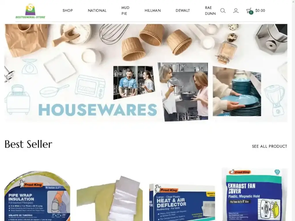 bestgeneral-store-com Alternative Text