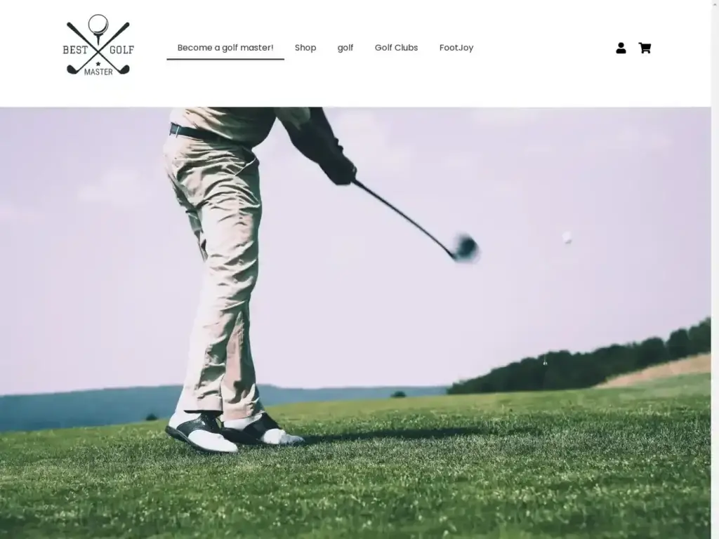 bestgolfmaster-com Alternative Text