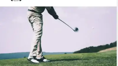 Screenshot of Non-Delivery scam website Bestgolfmaster.com