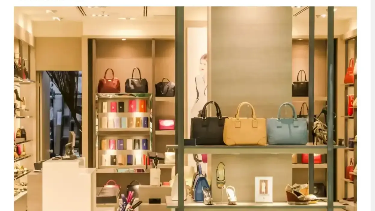 Screenshot of Non-Delivery scam website Bestingshoping.com