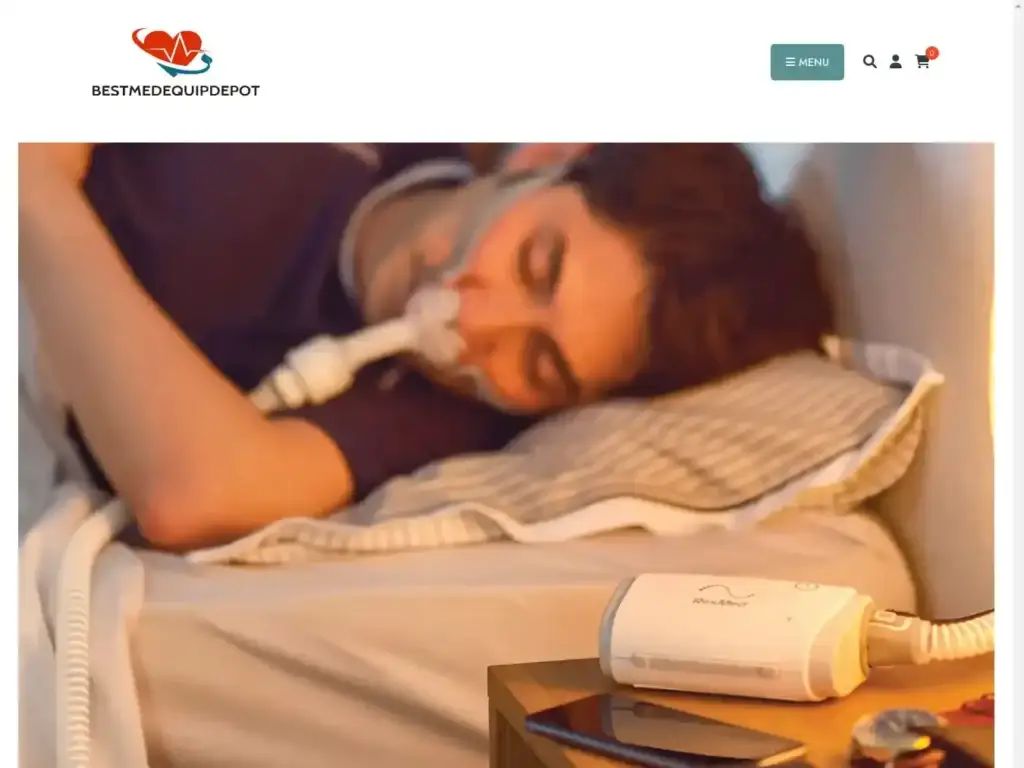 bestmedequipdepot-com Alternative Text