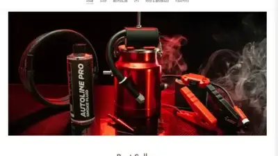 Screenshot of Non-Delivery scam website Bestpartsonlineus.com