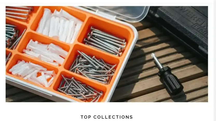 Screenshot of Non-Delivery scam website Bestpartssupply.com