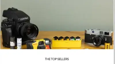 Screenshot of Non-Delivery scam website Bestphotographyhome.com