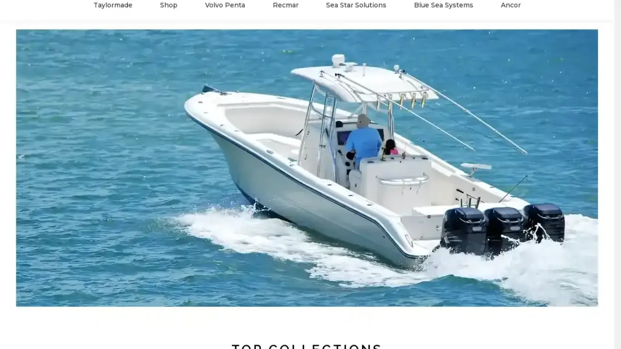 Screenshot of Non-Delivery scam website Bestsafewatershop.com