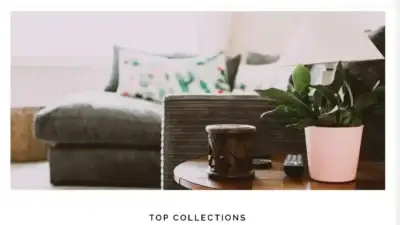 Screenshot of Non-Delivery scam website Bestushomesupply.com