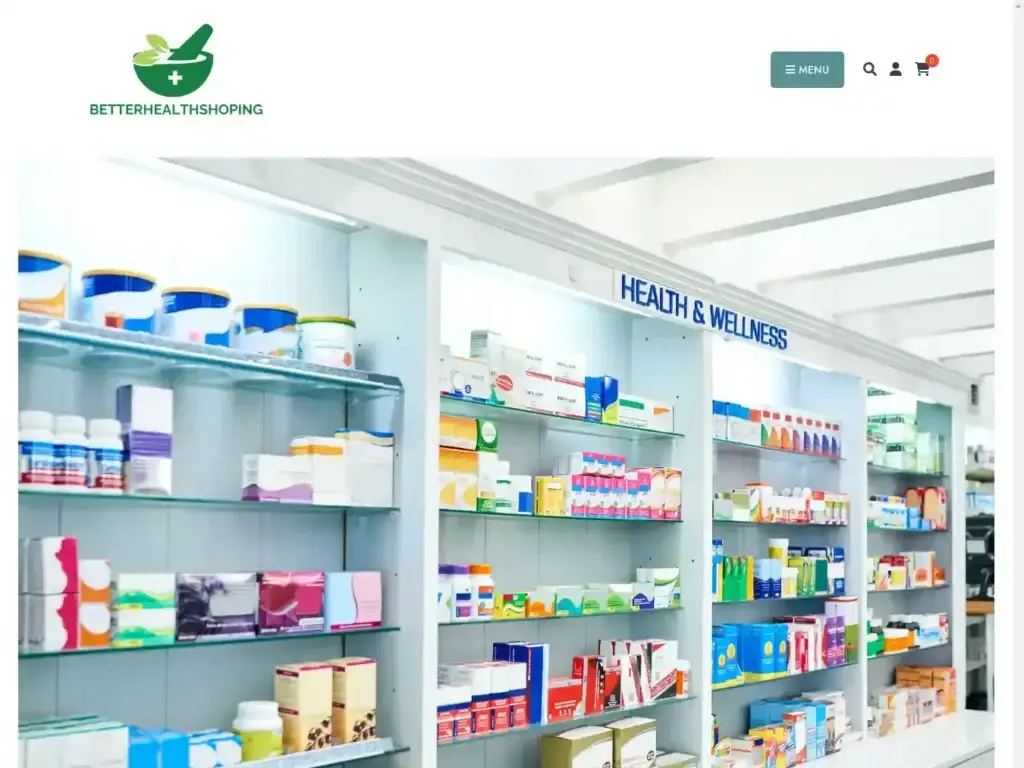 betterhealthshoping-com Alternative Text