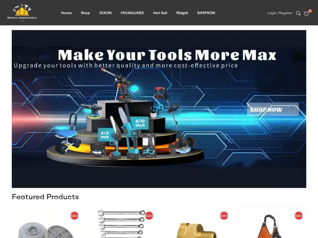betterinnovativetool-com Alternative Text