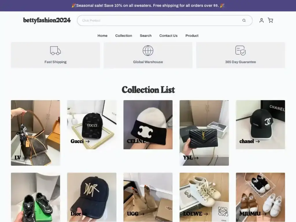 bettyfashion2024-store Alternative Text