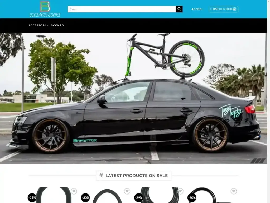 biciaccessori-com Alternative Text