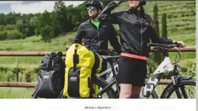 Screenshot of Non-Delivery scam website Biciborse.com