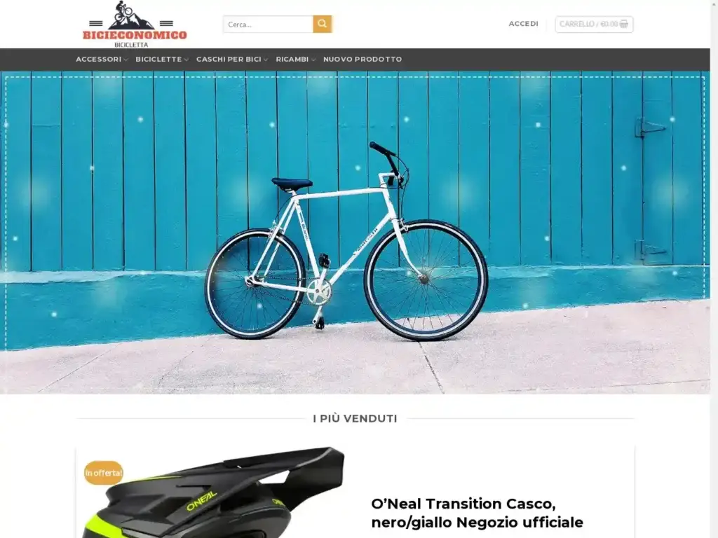 bicieconomico-com Alternative Text