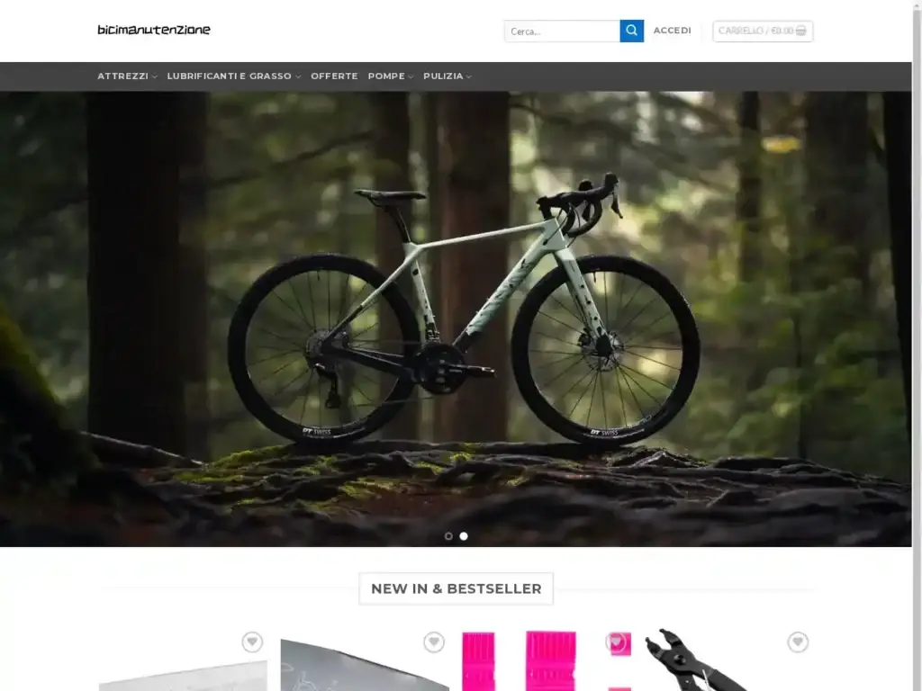 bicimanutenzione-com Alternative Text