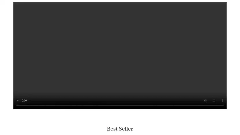 Screenshot of Non-Delivery scam website Bicycleaccessories.shop