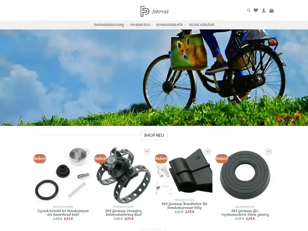 bikerabatt-com Alternative Text