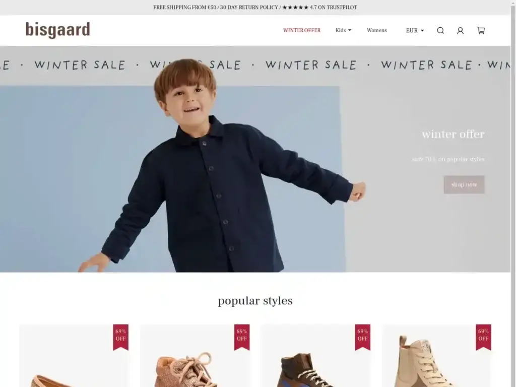 bisgaardcs-shop Alternative Text