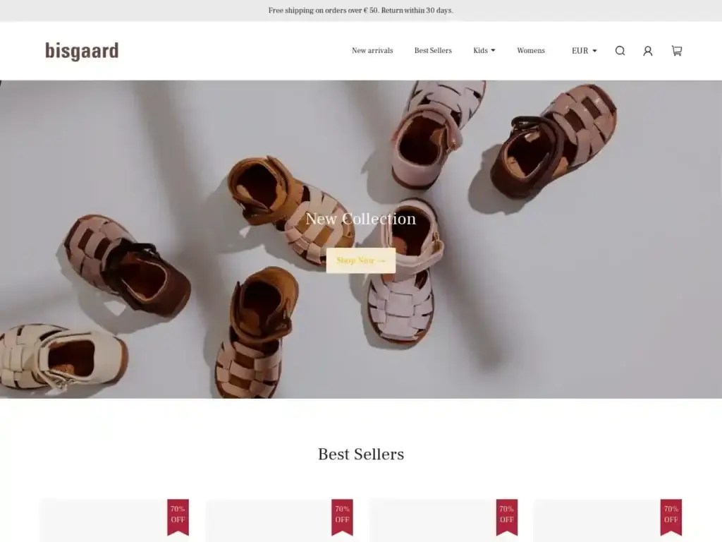 bisgaardvip-com Alternative Text